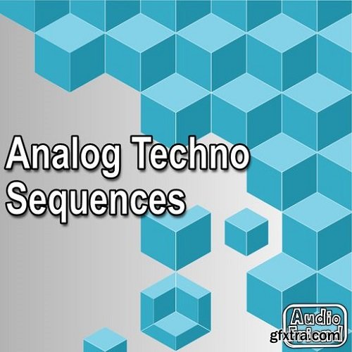 AudioFriend Analog Techno Sequences WAV-FANTASTiC