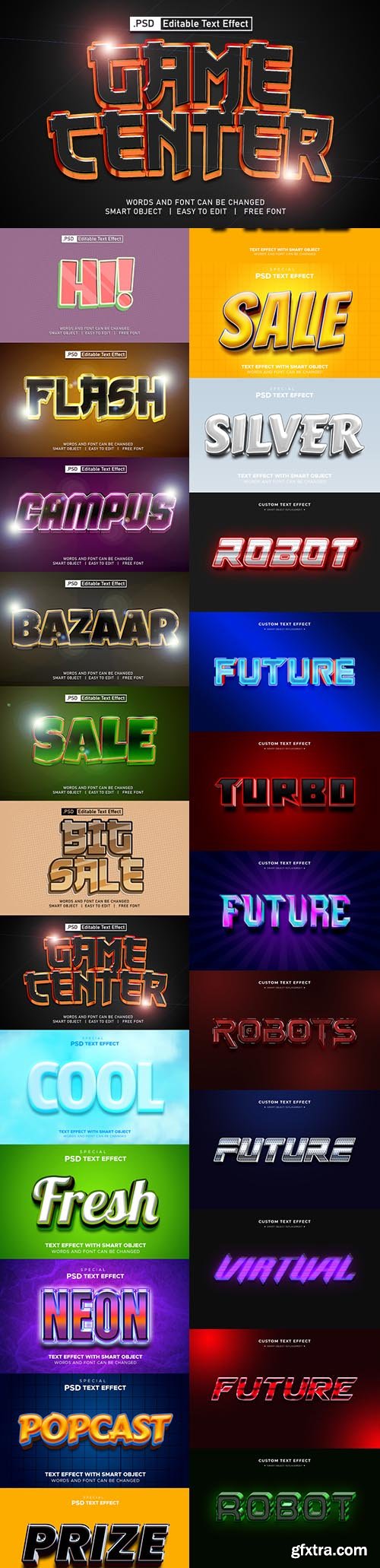 Text Effect vol.600