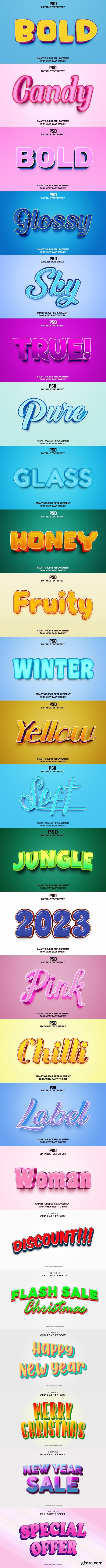 Text Effect vol.601