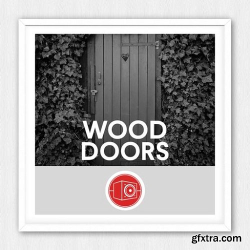 Big Room Sound Wood Doors WAV-FANTASTiC