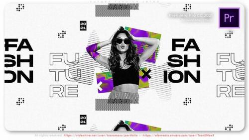 Videohive - Future Fashion Intro - 40670939 - 40670939