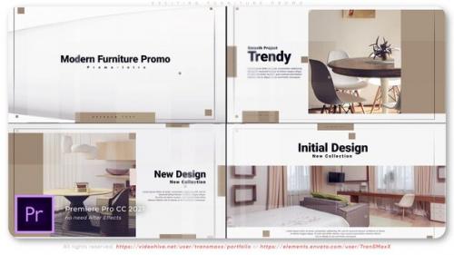 Videohive - Exciting Furniture Promo - 40672124 - 40672124