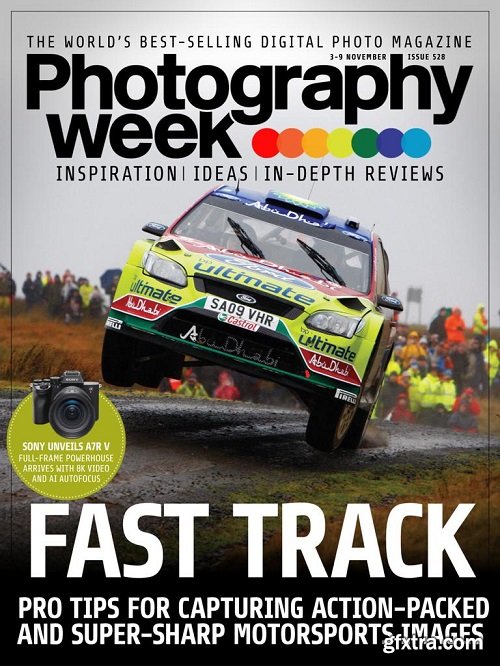 Photography Week - Issue 528, November 3/9, 2022