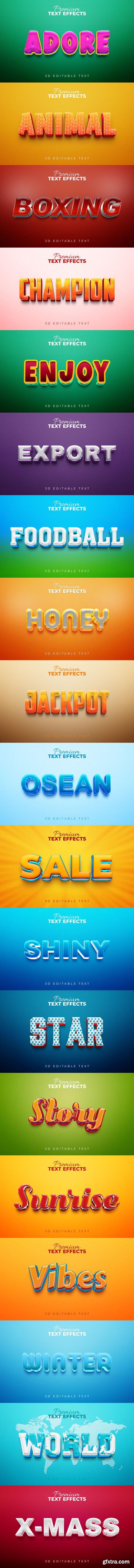 Text Effect vol.605