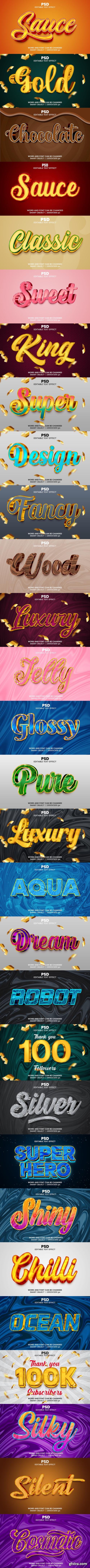 Text Effect vol.604