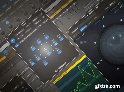 Groove3 Logic Pro 10.7 Updates Explained 2023.07 Update