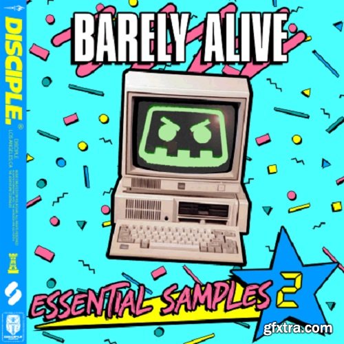 Disciple Samples Barely Alive Essential Samples Vol 2 WAV-FANTASTiC