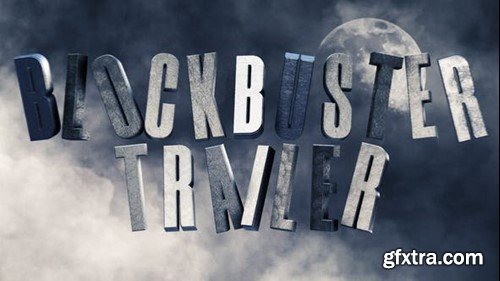 Videohive Cinematic Trailer Titles 40556852