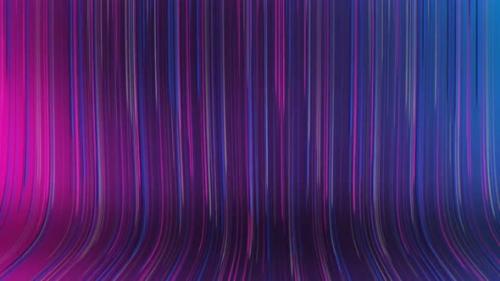 Videohive - Multi Colored Lines Pattern - 40512855 - 40512855