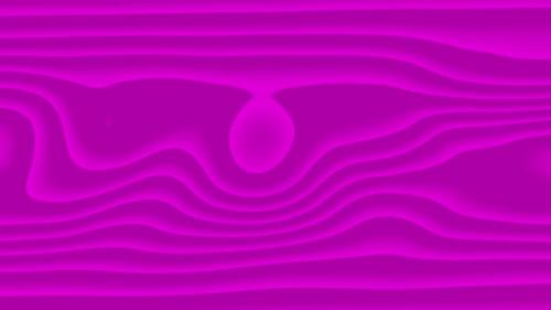 Videohive - pink liquid wave line background - 40681080 - 40681080