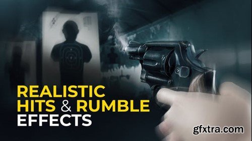 Videohive Realistic Hits And Rumbles Effects for After Effects 40658029