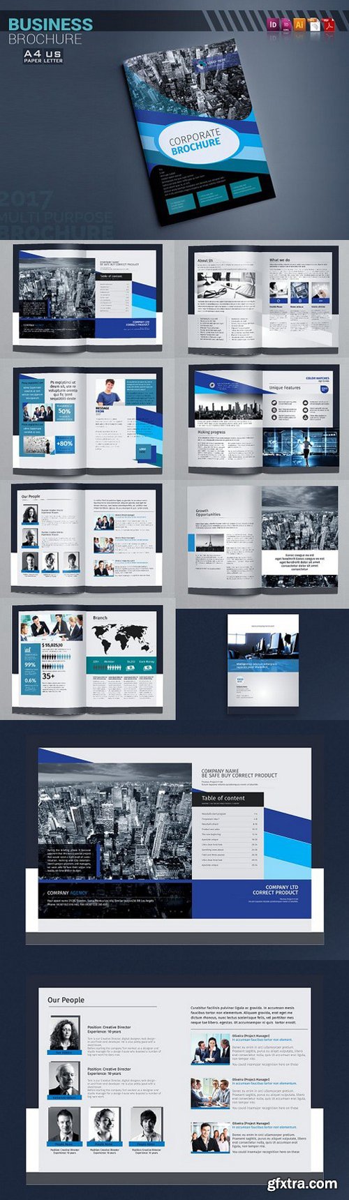 Corporate Brochure