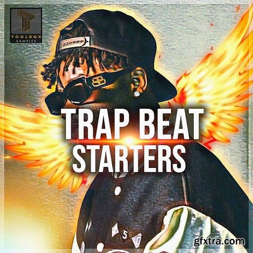 Toolbox Samples Trap Beat Starters WAV-FANTASTiC