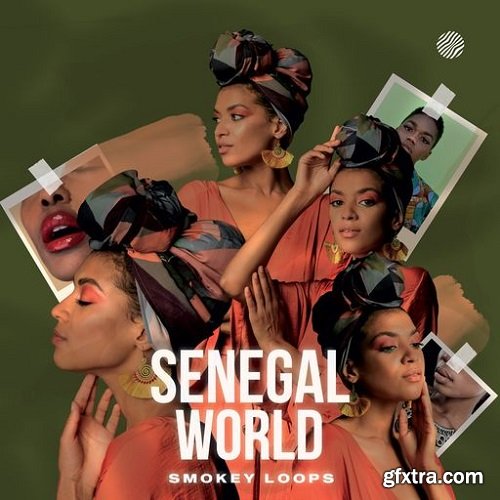 Smokey Loops Senegal World WAV-FANTASTiC