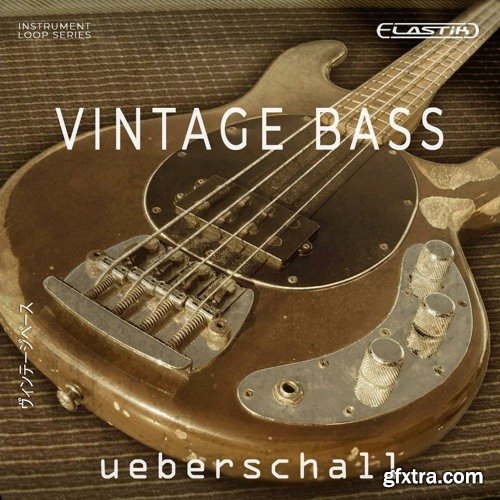 Ueberschall Vintage Bass ELASTIK-ViP