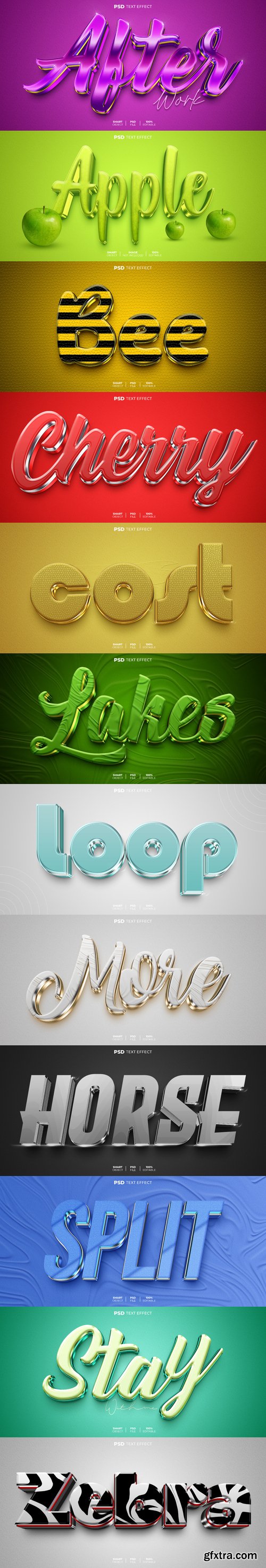 Text Effect vol.609