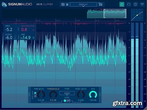 Signum Audio SKYE Clipper v1.0.0