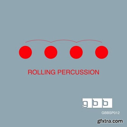 Grid Based Beats Rolling Percussion WAV-FANTASTiC