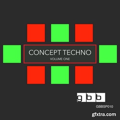 Grid Based Beats Concept Techno Volume One WAV-FANTASTiC