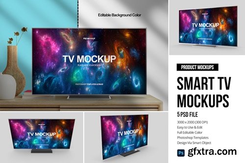 Tv Mockups 9YATJGG