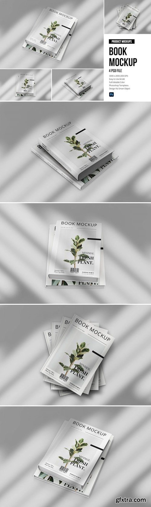 Book Mockups QVWD5LV