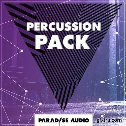 Paradise Audio Percussion Pack WAV-FANTASTiC