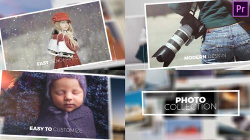 Videohive - Photo Collection Premiere Pro - 40624577 - 40624577