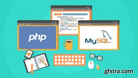 PHP with MySQL 2022: Build a Complete Job Portal