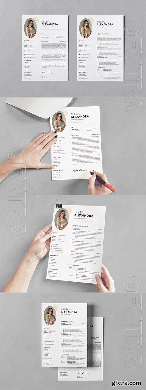 Resume CV PSD vol 2 PSD