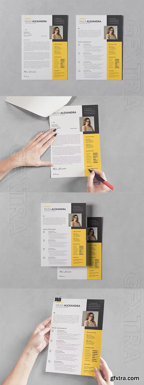 Resume CV PSD vol 3 PSD