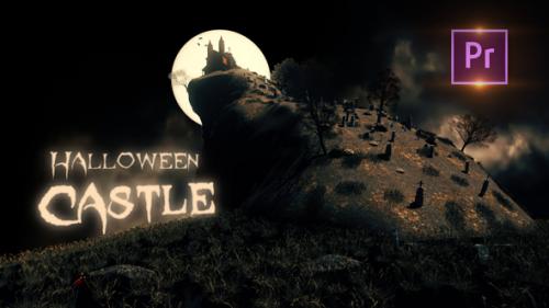 Videohive - Halloween Castle Premiere PRO - 40700996 - 40700996