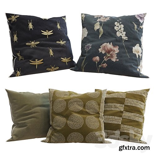 H&M Home - Decorative Pillows set 35