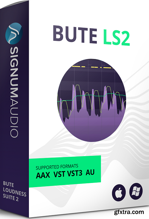 Signum Audio Bute Loudness Suite 2 v2.0.1