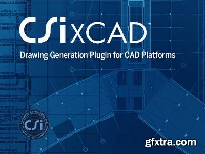 CSI CSiXCAD 19.3.0 Build 0153