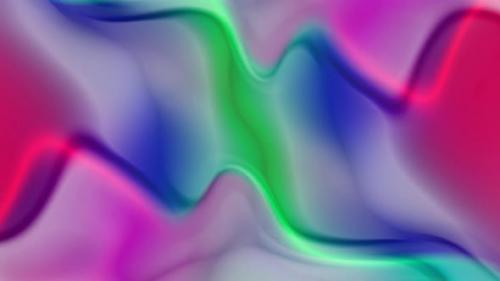 Videohive - New Background Smooth Wave Motion - 40704929 - 40704929