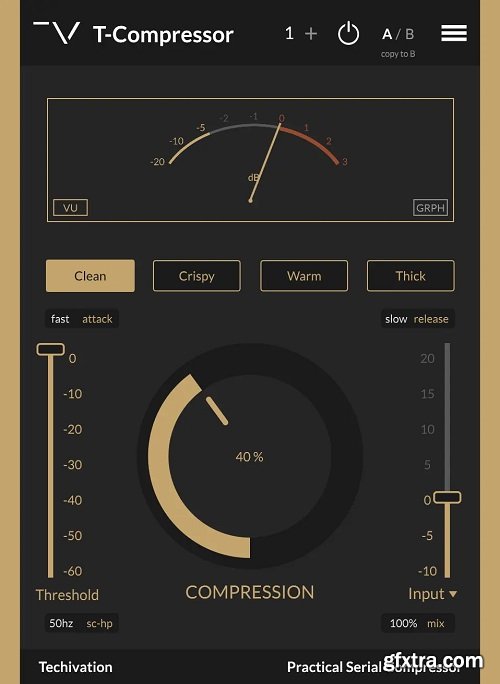 Techivation T-Compressor v1.0.9