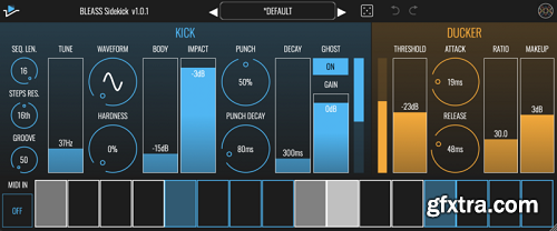 BLEASS SideKick v1.0.1