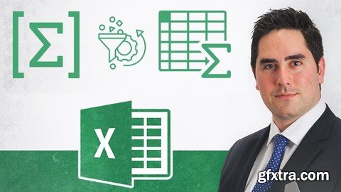 Ultimate Excel Training Course - Intro to Advanced Pro