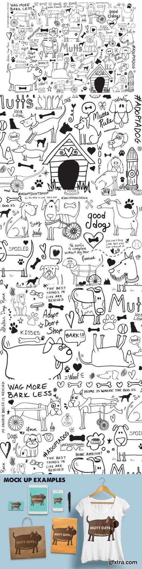 Doodle Dogs