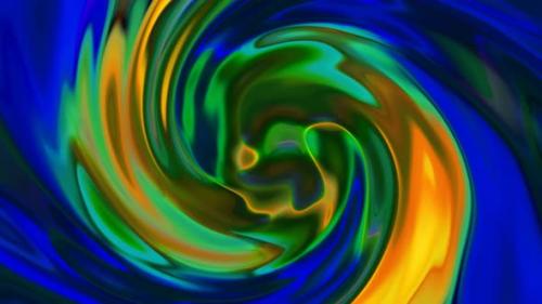 Videohive - Swirl Motion Animated Background - 40729077 - 40729077