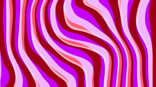 Videohive - Colorful Twirl Trendy Background - 40729079 - 40729079