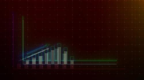 Videohive - Success Growing Business Graph Animated - 40729198 - 40729198