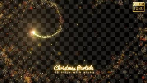 Videohive - Christmas Sparkling - 40753743 - 40753743