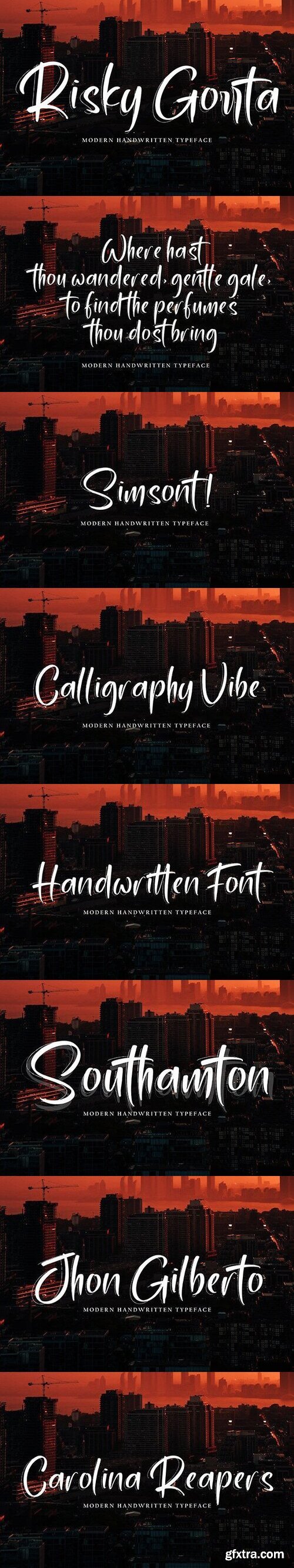 Risky Gorrta Font