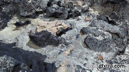 Lava 03 3D Model