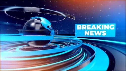 MotionArray - Breaking News - 1215221