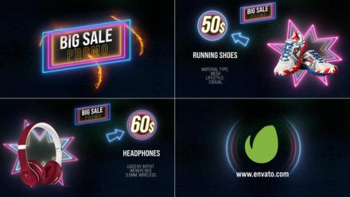 Videohive - Big Sale - Cybey Monday Promo - 40753883 - 40753883