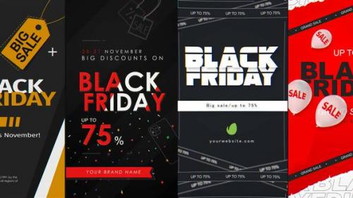 Videohive - Instagram Sale Ad Packages - 40789486 - 40789486