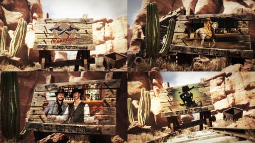 Videohive - Wild Wild West - 40822259 - 40822259