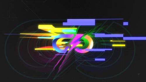 Videohive - Logo Glitch - 40825949 - 40825949